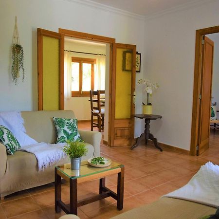 Finca In Mallorca With Private Pool Búger 외부 사진