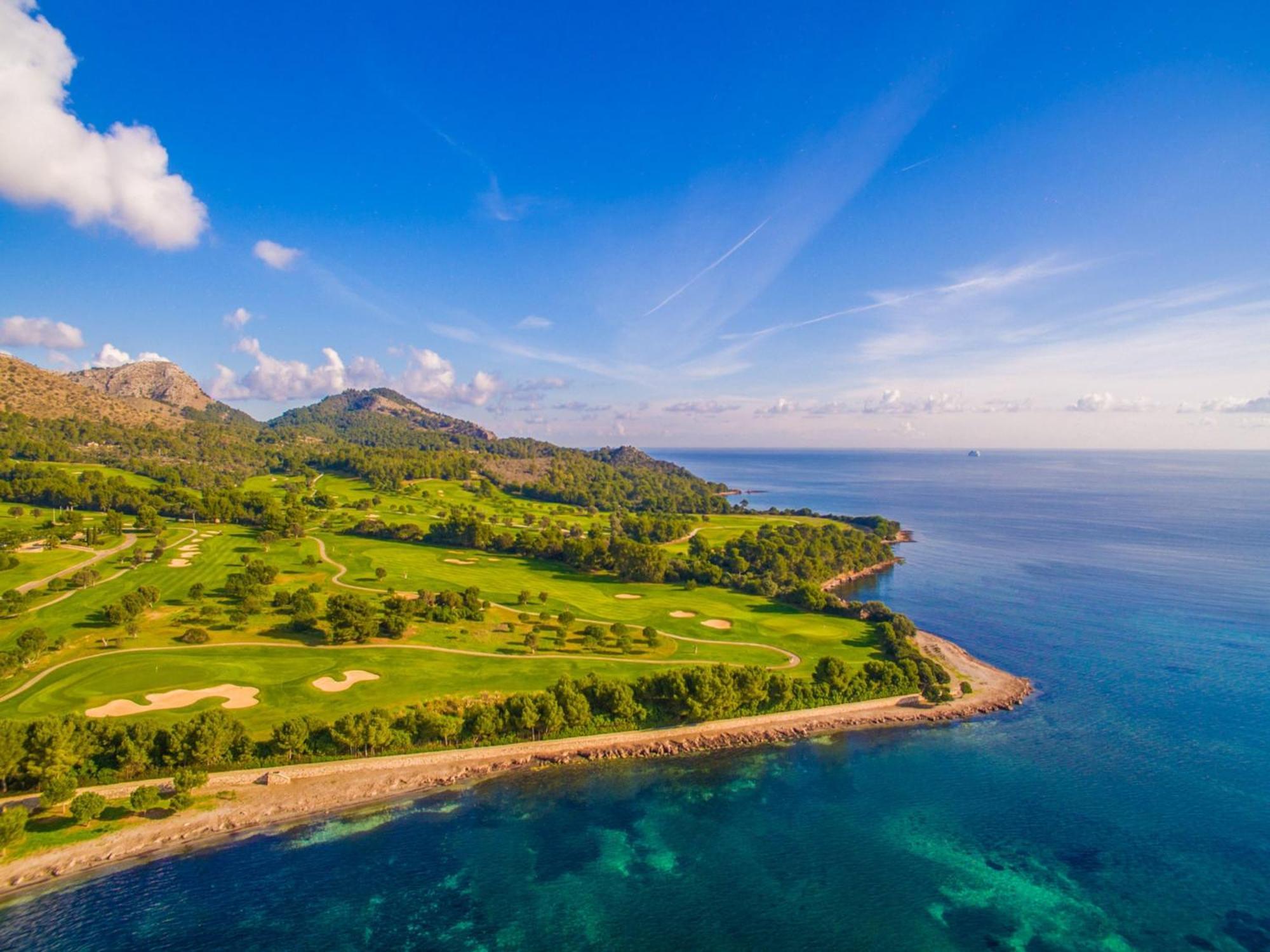 Finca In Mallorca With Private Pool Búger 외부 사진