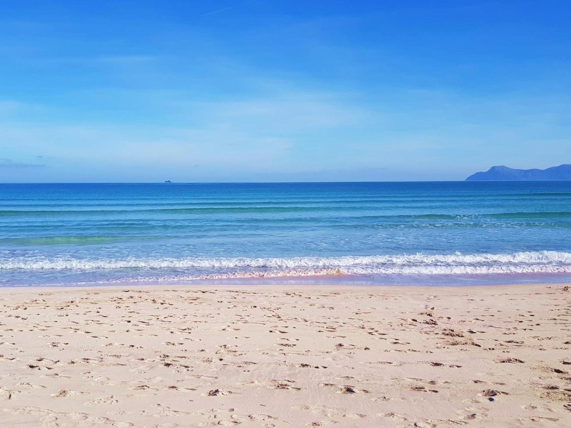 Finca In Mallorca With Private Pool Búger 외부 사진