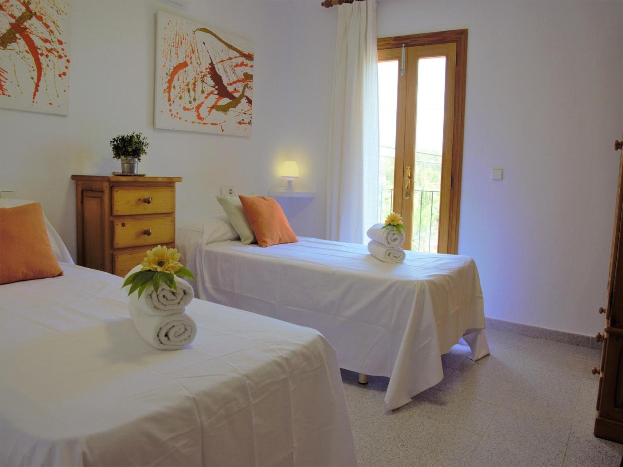 Finca In Mallorca With Private Pool Búger 외부 사진